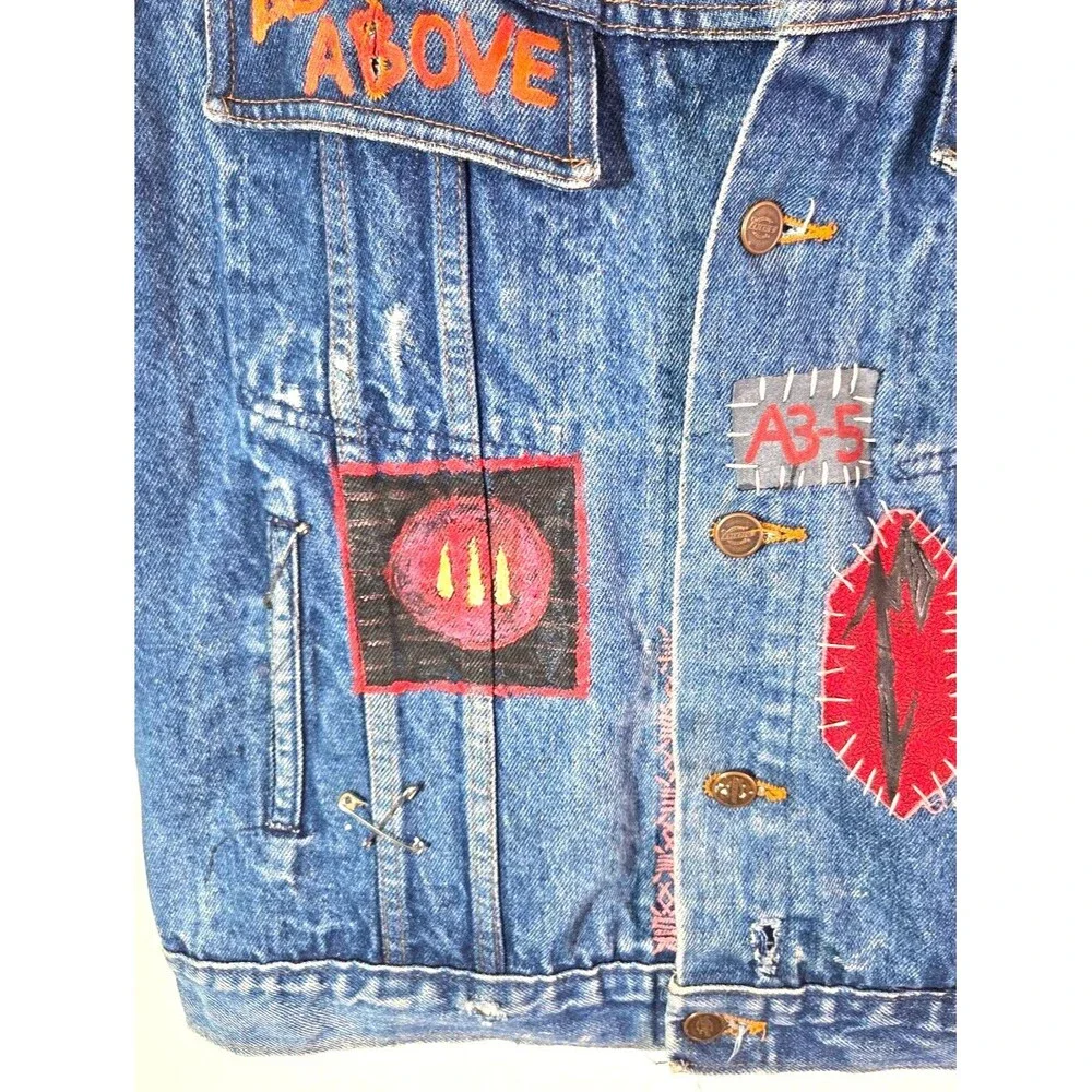 Dickies description one
